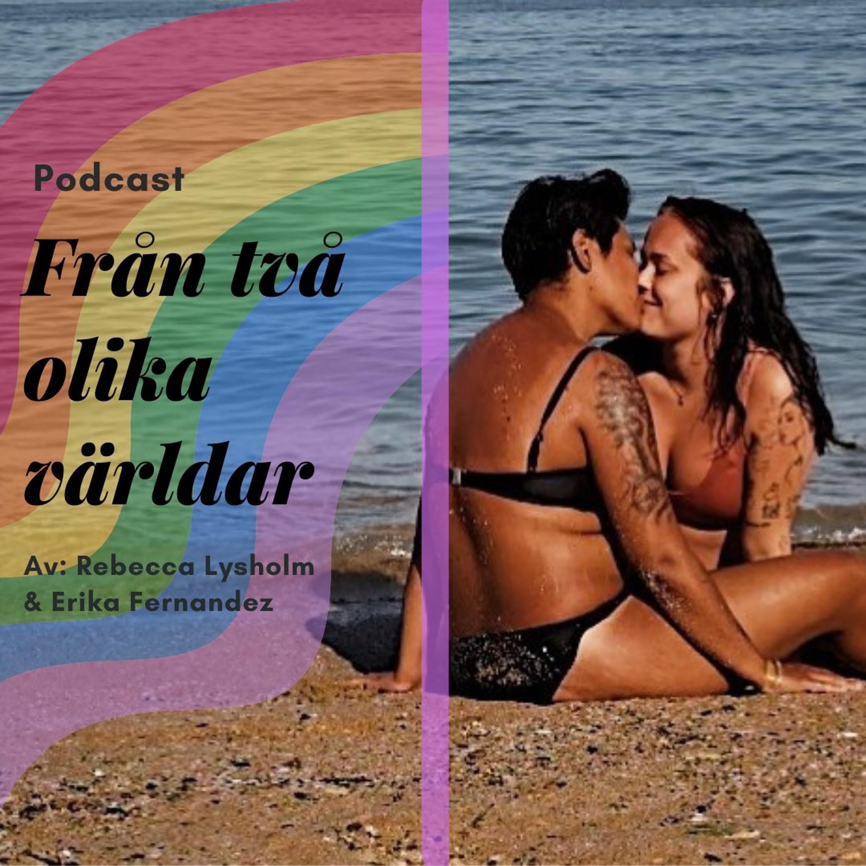 Från två olika världar