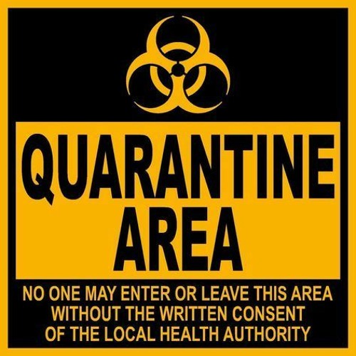Quarantine 2020
