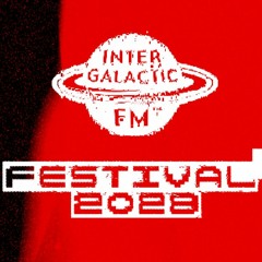 IAN MARTIN - Live at Intergalactic FM Fest 2023