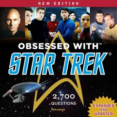 [❤ PDF ⚡] Obsessed With Star Trek free