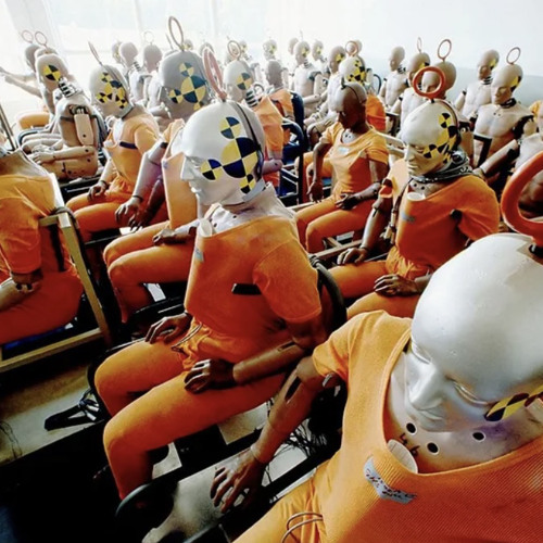 Crash Dummy (Prod. Llouis)