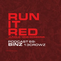 Run It Red - Podcast 69 - Binz