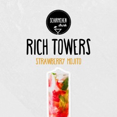 Strawberry Mojito | Rich Towers