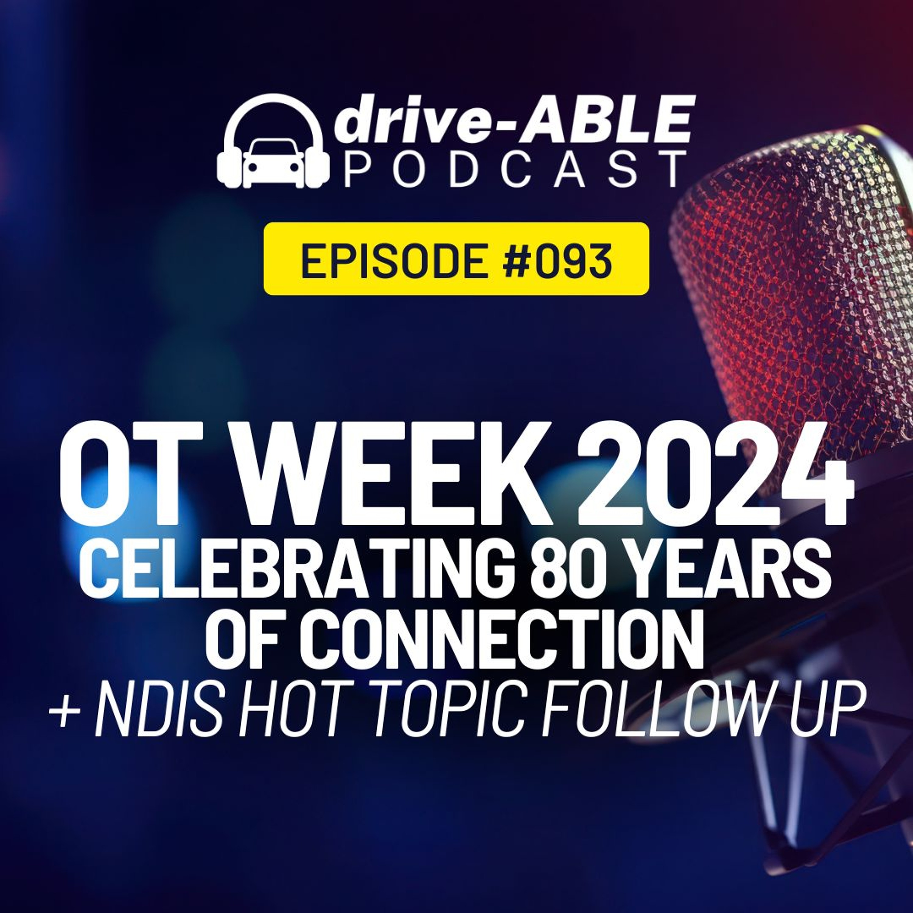 Drive-ABLE Podcast