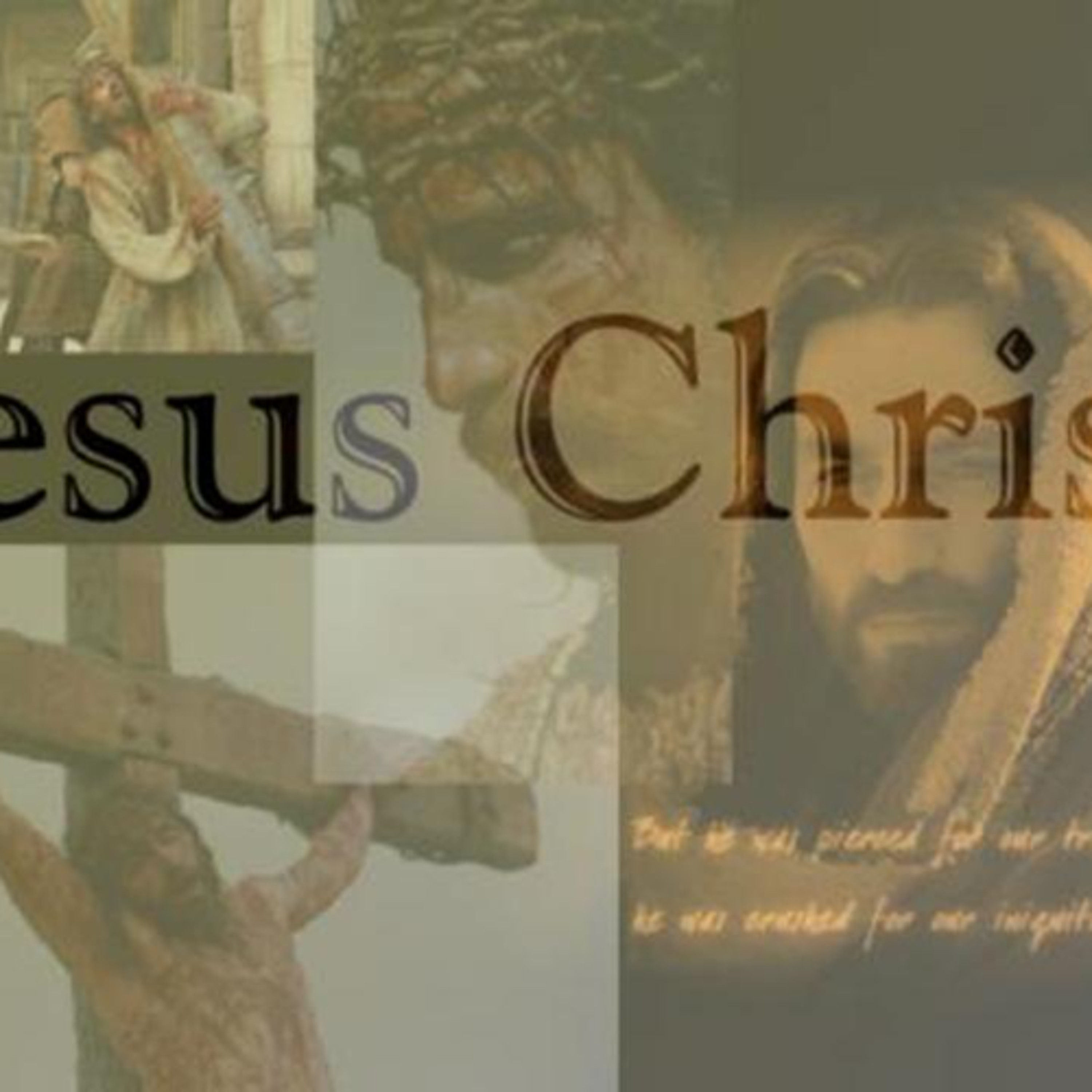 Is That Really In The Bible? 5-Jesus was a political and religious threat. By David Freeman episode artwork