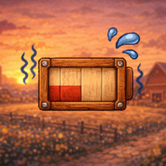 Faint & Low Energy Jingle - Quirky Game Over (Stinger)