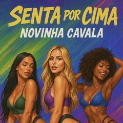 MC NITO - SENTA POR CIMA NOVINHA CAVALA (DJ PV DO S.I & DJ HB SMITH) MC'S LONE, PRETCHAKO