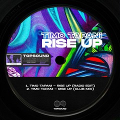Timo Tapani - Rise Up