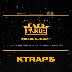 Invade Mix [Winner] - kTraps (Wook Bass)