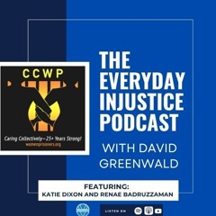 Everyday Injustice Podcast Episode 269: The Crisis in Women’s Prisons