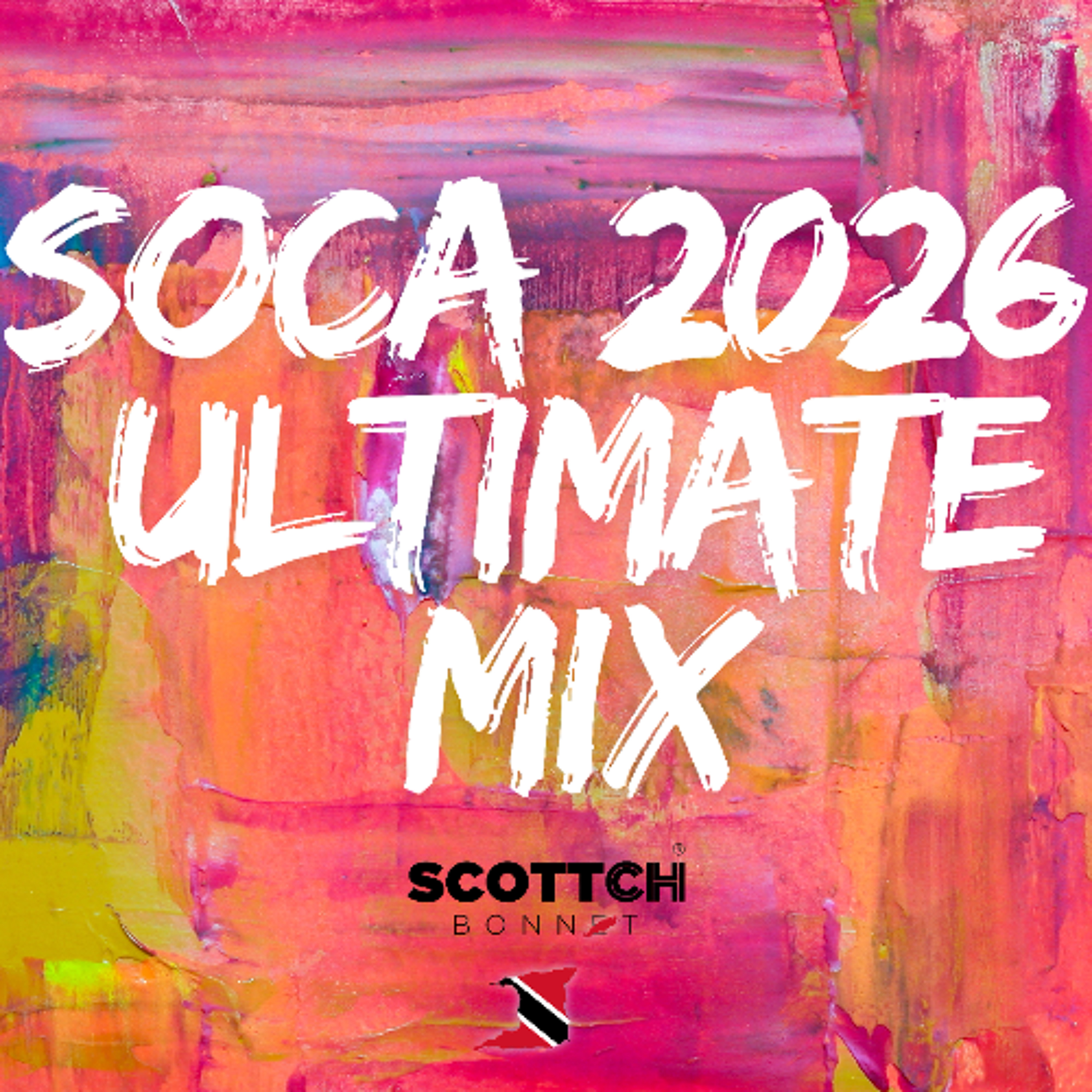 SOCA 2026 ULTIMATE MIX (Machel Montano, Kes, Voice, Bunji, Yung Bredda, Full Blown, Travis World)