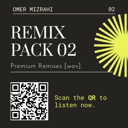 Stream Omer Remix Pack 02 by Omer Mizrahi | Listen online for free on ...