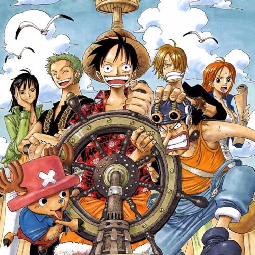 Hi Ho Ready Go (Onepiece Theme song)