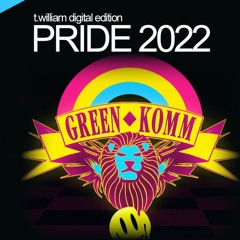 GREEN KOMM DIGITAL PRIDE EDITION 2022