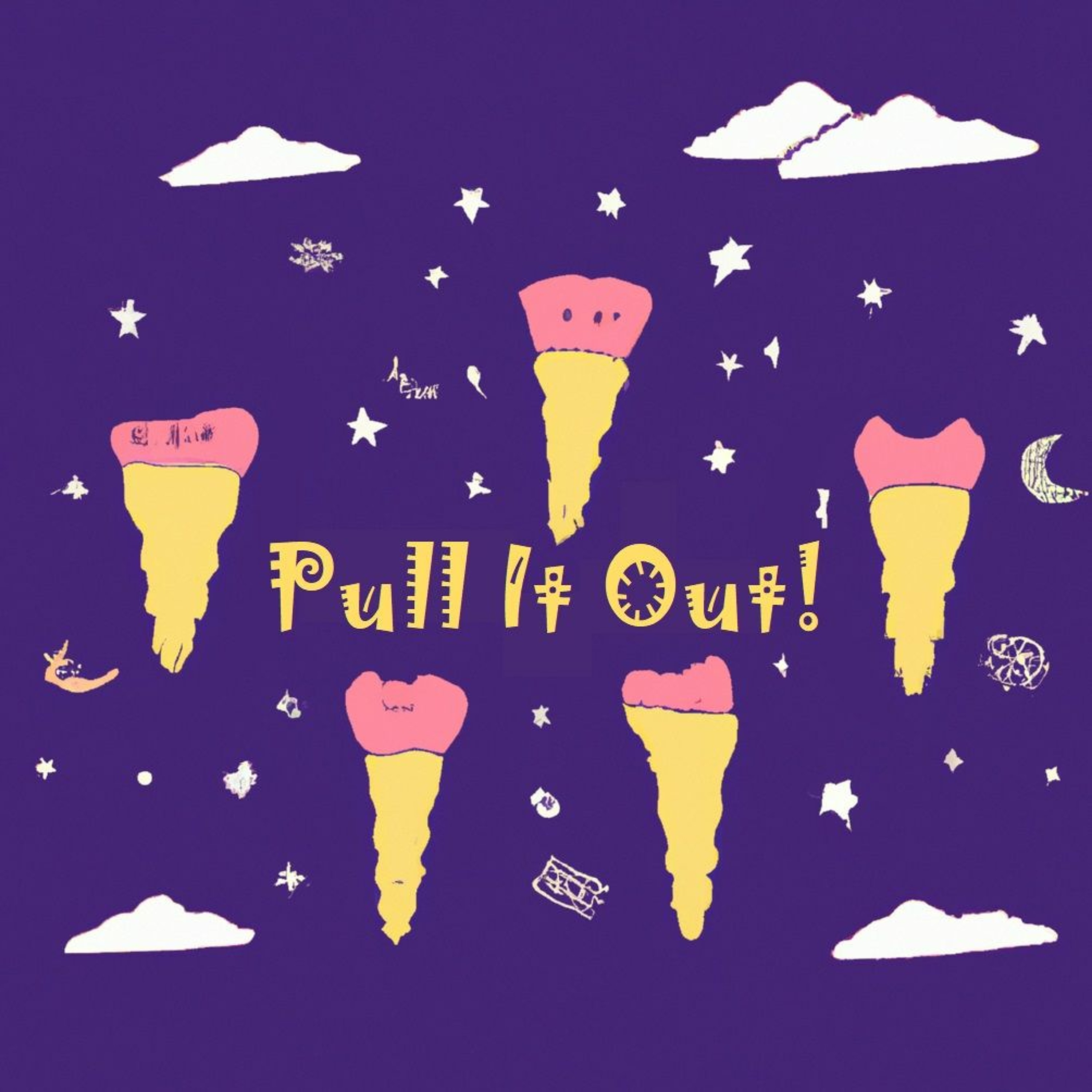 Fir Cone Children - Pull It Out! episode artwork
