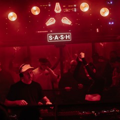 Cassette b2b Christian Burkhardt @ SASH  24.08.25