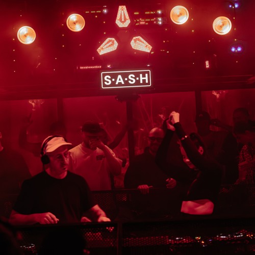 Cassette b2b Christian Burkhardt @ SASH  24.08.25