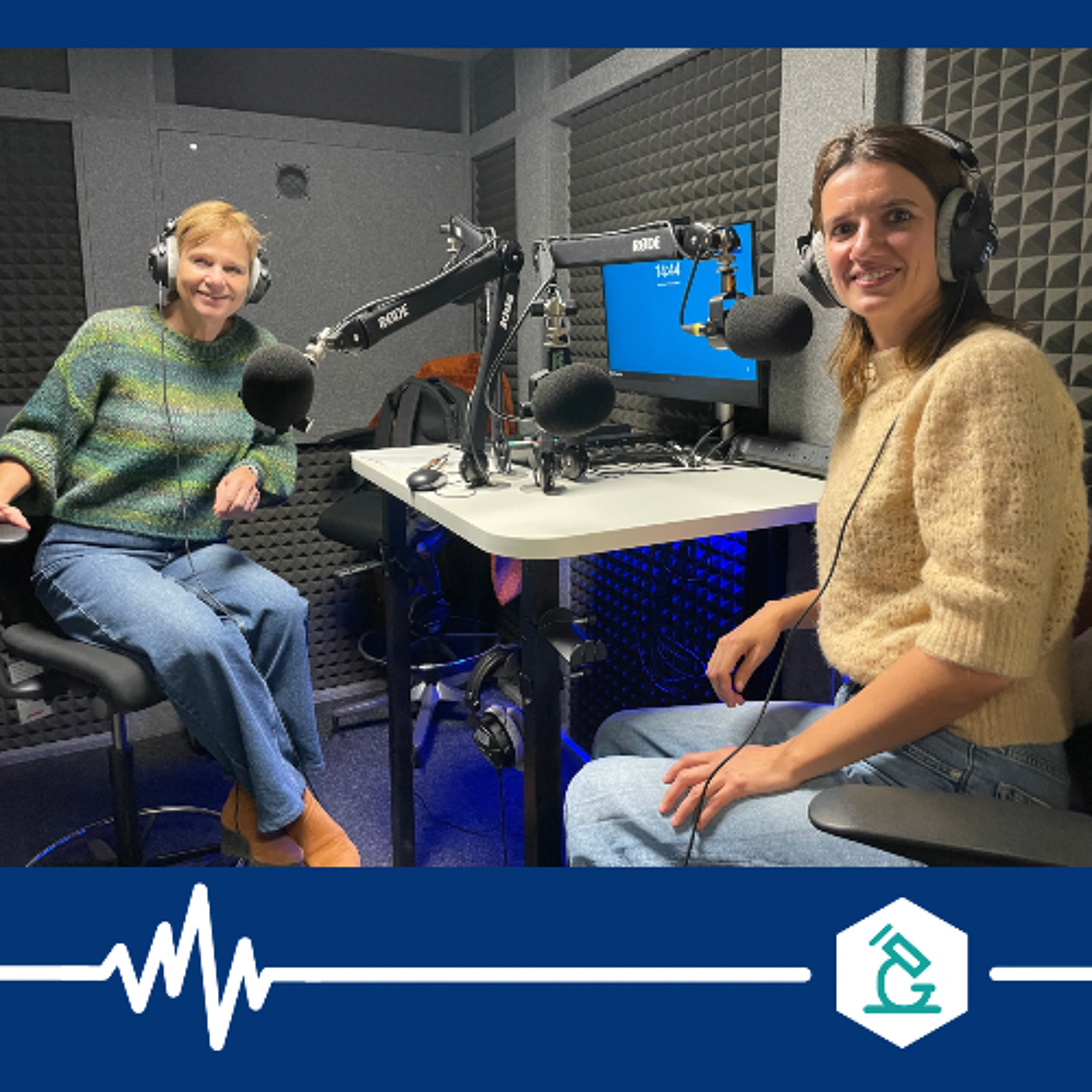 Aflevering 68. Praten over plassen en plasproblemen