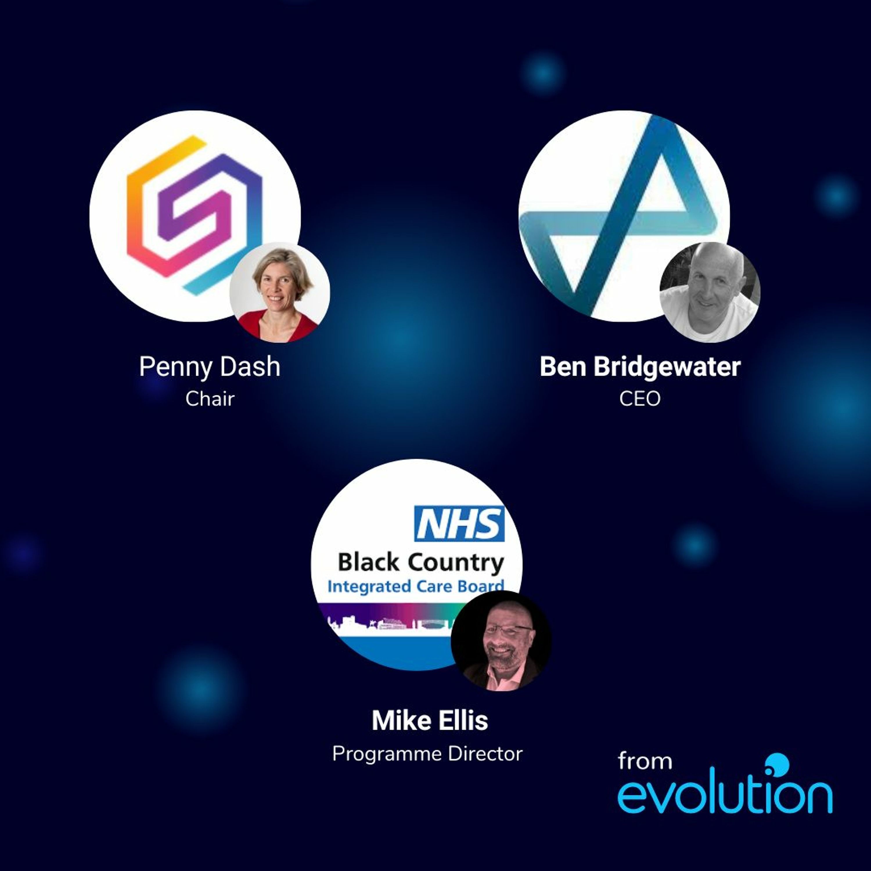 Evolution Exchange Digital Health Podcast
