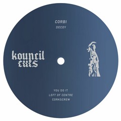 PREMIERE: Corbi - Left Of Centre