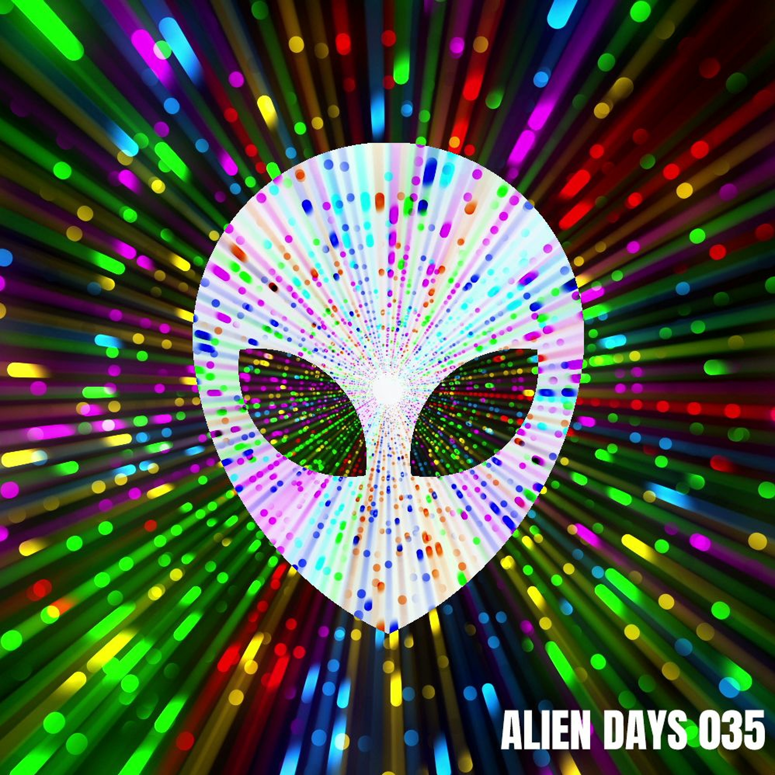 ALIEN DAYS