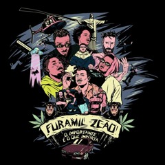 Furamil 2cão - Glock | Ghetto Zn | Chris Mc | Major RD | Sant | Xaga | Xamã (prod. Xaga)