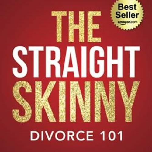 Download pdf The Straight Skinny: Divorce 101: Clarity Through Chaos by  Jodi Silbermann