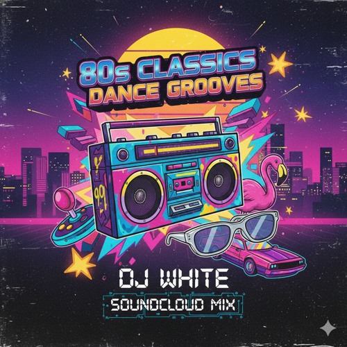 Stream 80s Classic Dance Grooves by Dj White aka Jorge Branco | Listen ...