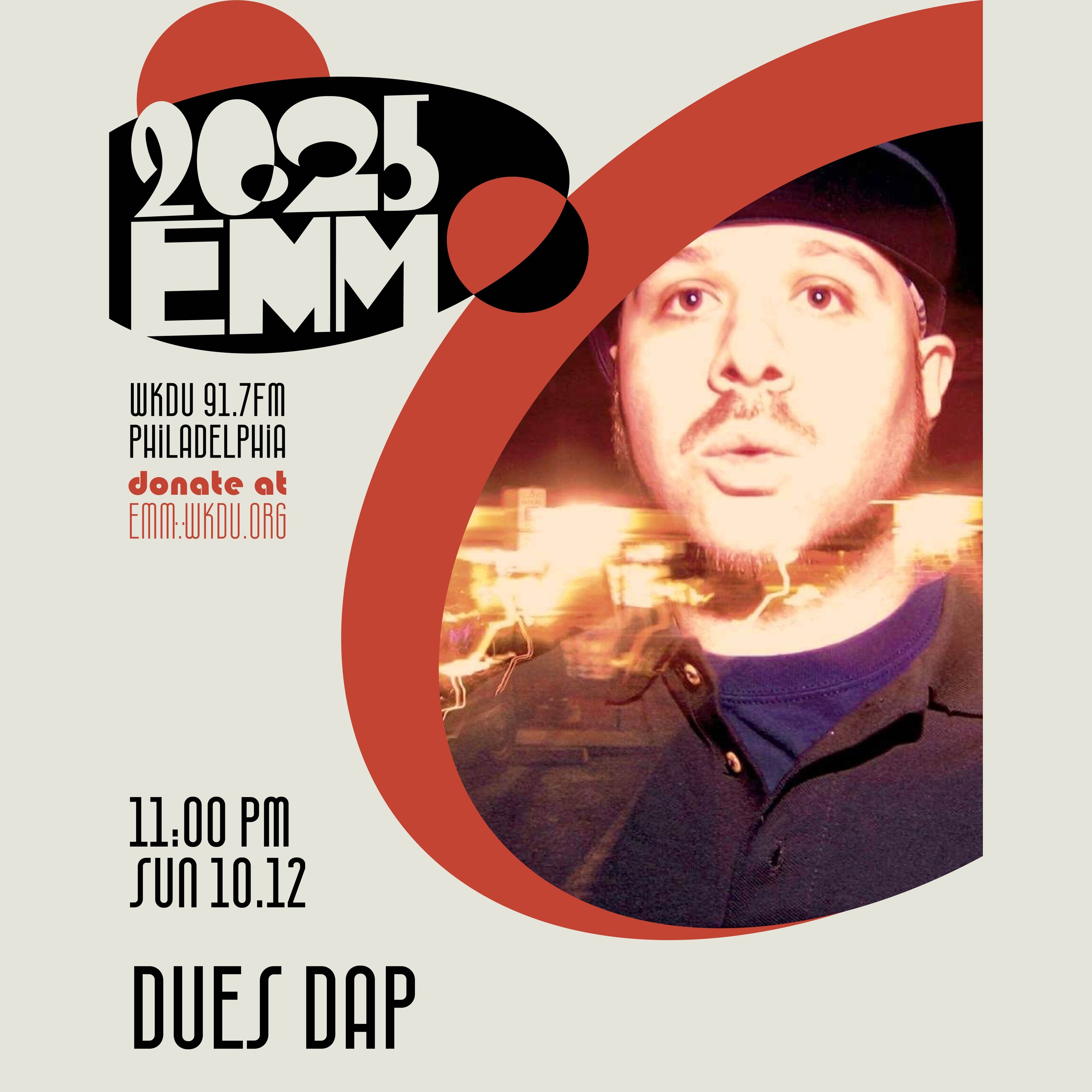 WKDU Philadelphia 91.7 FM