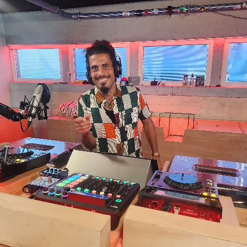 Guest Mix DJ Shalaby - 04 Sep 2025 - ESR RADIO LISBOA