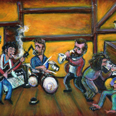 When I Paint My Masterpiece (Full Band Collaboration)