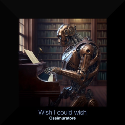 Wish I Could Wish (disquiet0570)