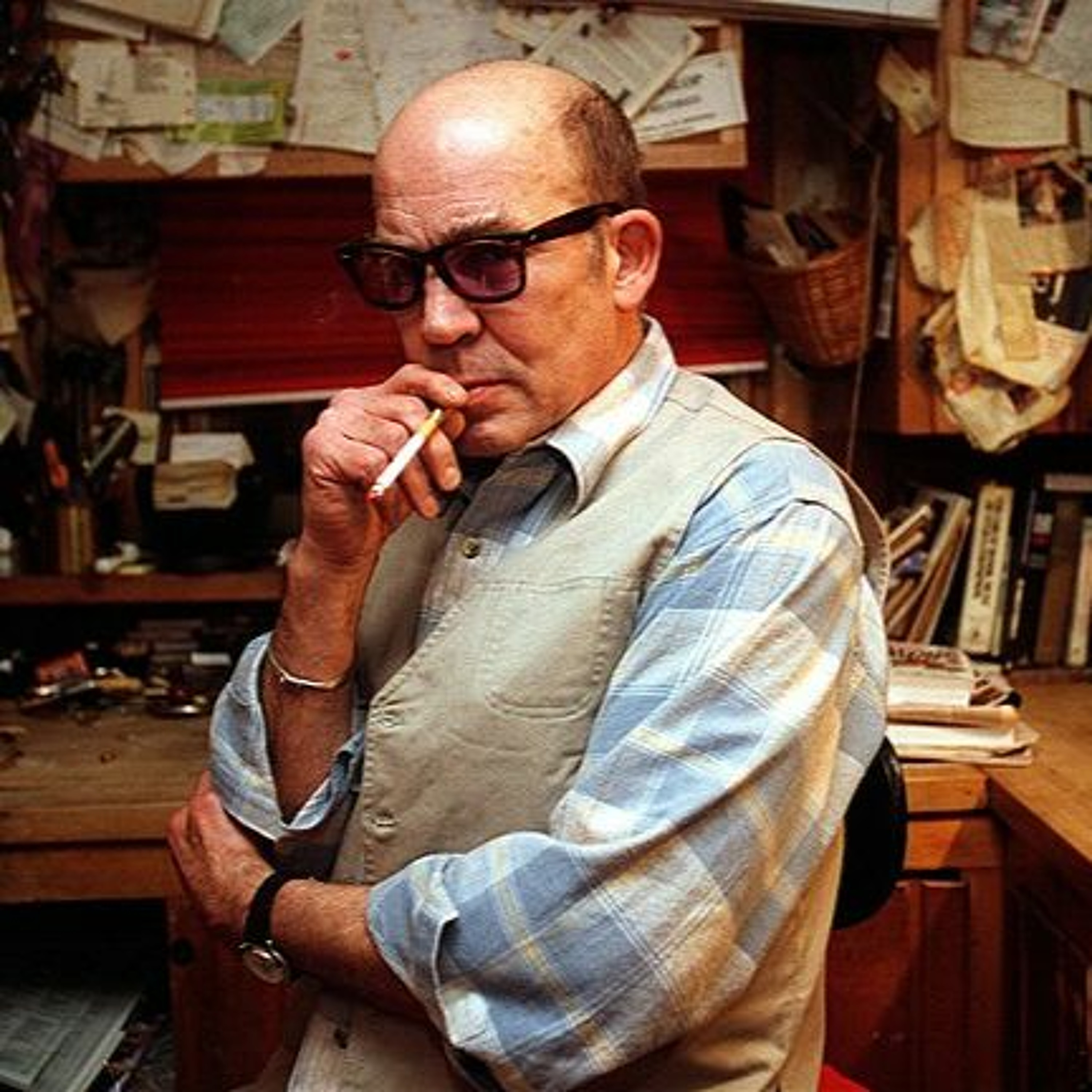 Hunter-Gatherers Podcast of Hunter S. Thompson Stories