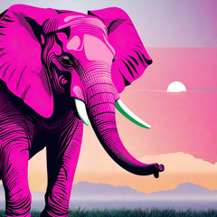 Pink Elephant