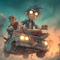 Ghost in Ho Chi Minh