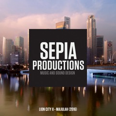 The Lion City II - Majulah / Orignal Soundtrack (TEASER)