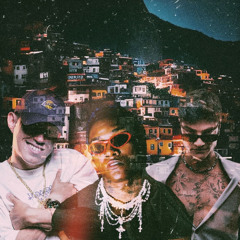 CHEGA AI, NA RUA DA ÁGUA - MC LARANJINHA, DAVI KNEIP