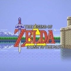 Zelda: A Link to the Past - Ganon Battle (Erg Remake)