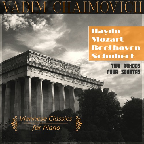 Stream Franz Schubert: Piano Sonata No. 13 in A Major, D. 664 (Op. Posth.  120): II. Andante by Vadim Chaimovich | Listen online for free on SoundCloud