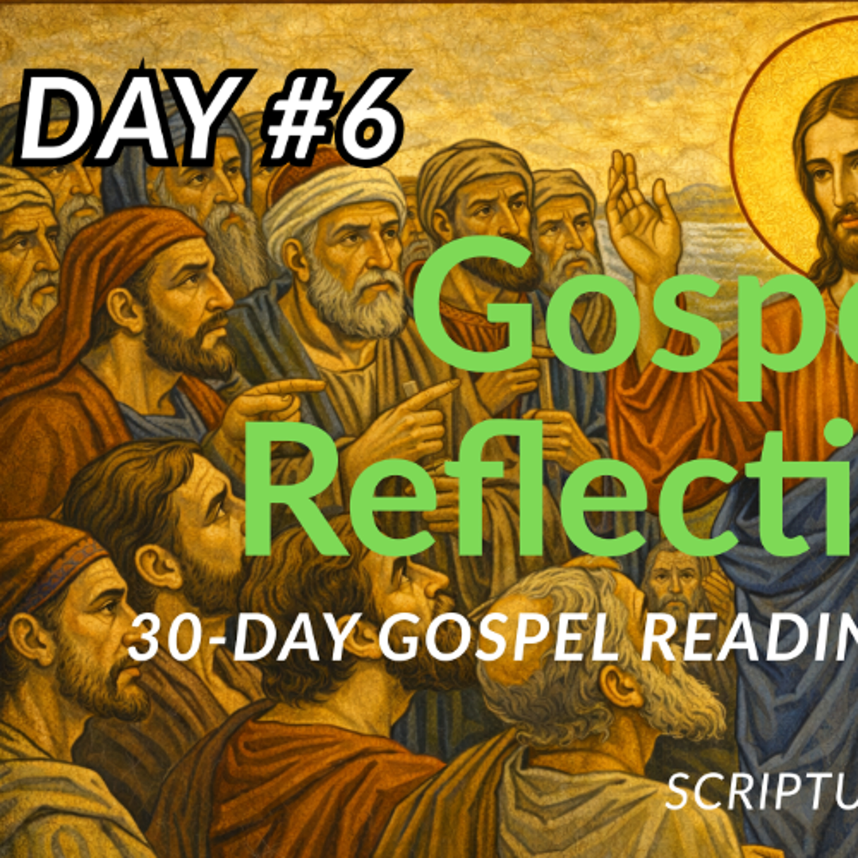 Just a Symbol? Or HOLY Sacrament ?- 30-Day Gospel Reading Challenge - Day 6 (John 6:41-71)