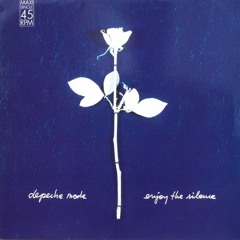 Depeche Mode - Enjoy The Silence (AudioStorm Remix)unofficial
