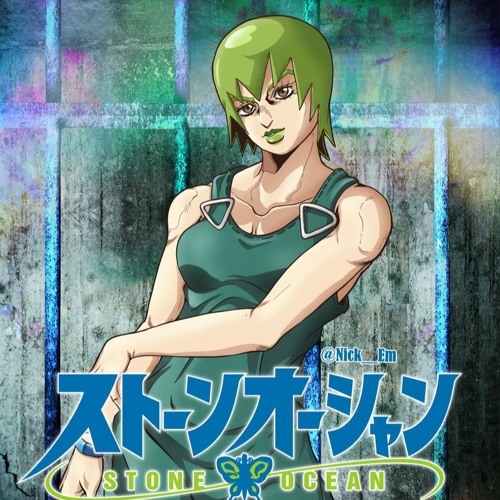 Stream 7th Stand User - Ocean Blue /Fan-Made Soundtrack/ (Music inspired by JoJo's  Bizarre Adventure) by Gwinn