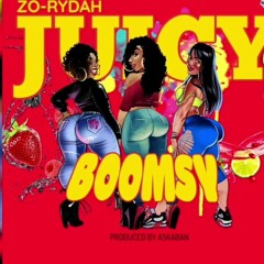 ZoryDah - Juicy Boomsy