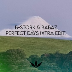 B-Stork & Babaz - Perfect Days (Xtra Edit) [2023]