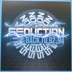 Si Thompson - DJ Seduction Back To 92-94 Album Mix (23-12-2020)