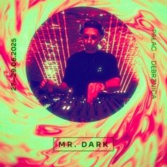 Mr. Dark NOVUM_pałac_2025 set