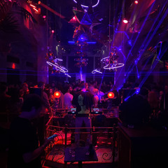 Warm Up Set for Lunar Plane @Kastel / 27.08.2022