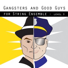 Gangsters and Good Guys from Heroes Suite