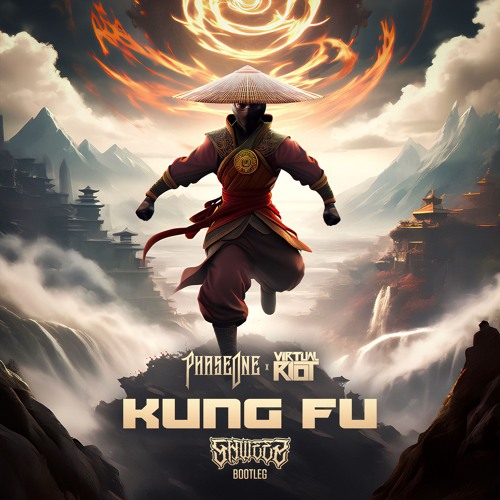 Phaseone & Virtual Riot - Kung Fu (SHWEEZ Bootleg)