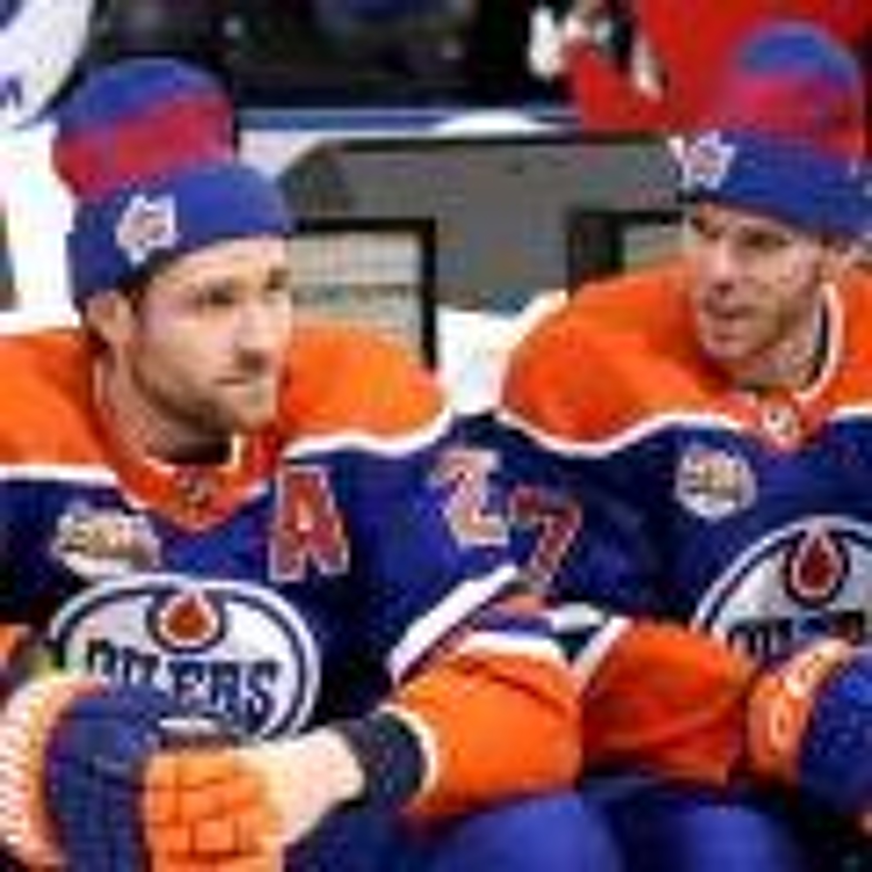 The Cult of Hockey's "Draisaitl & McDavid contract negotiations" podcast